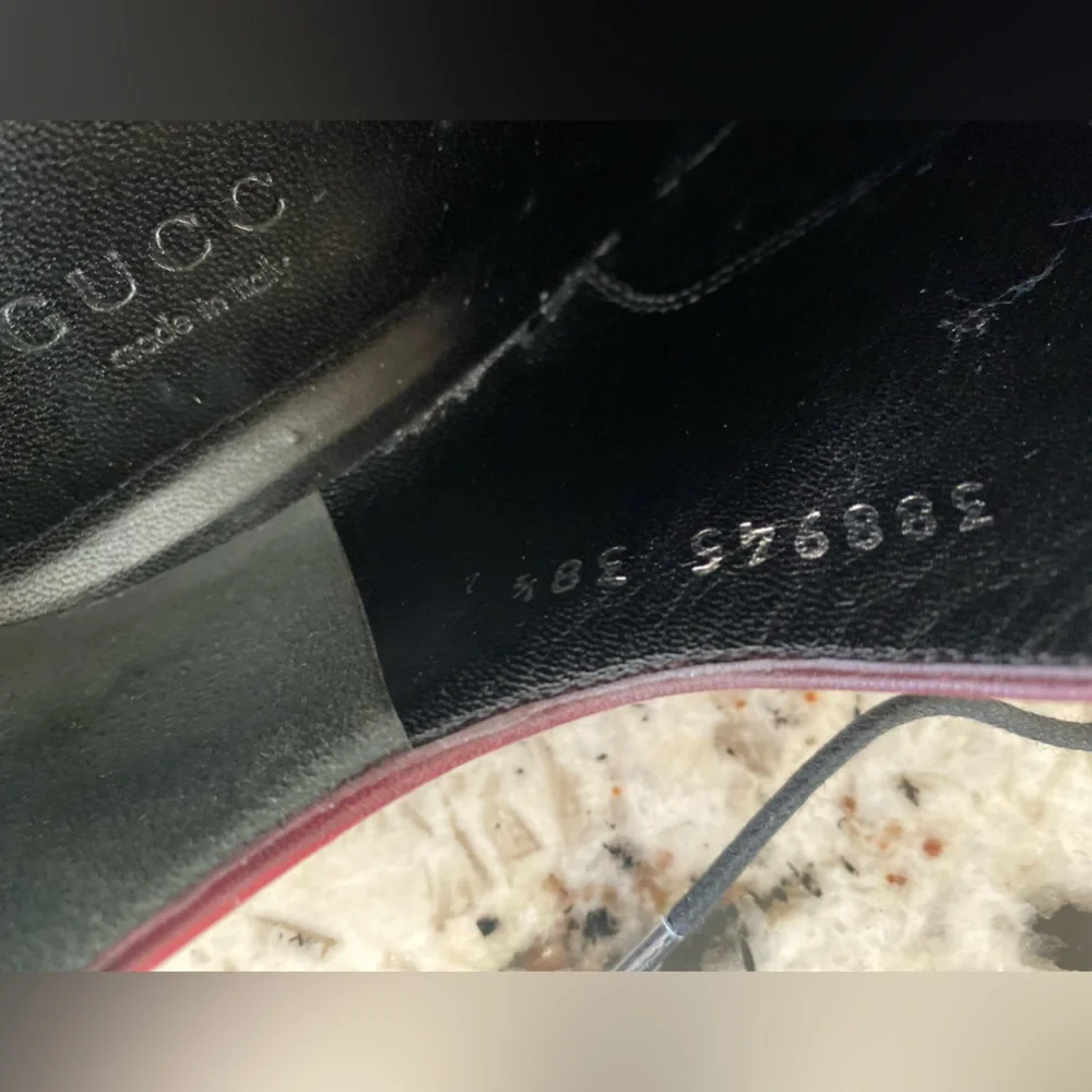 Gucci Heels - Picture 7 of 7